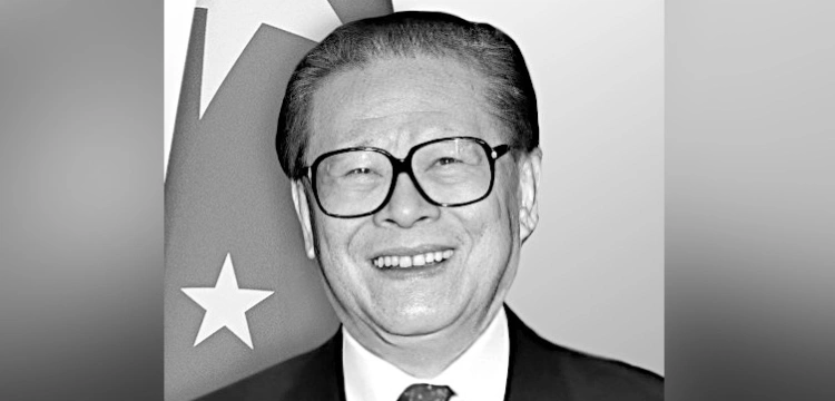 Zmarł Jiang Zemin. Były prezydent Chin walczył z białaczką