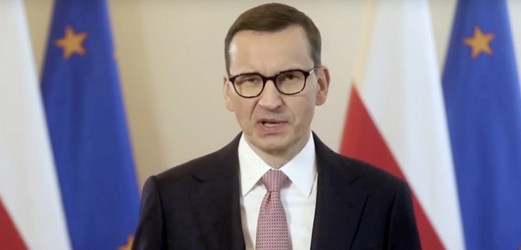 Premier: Europa przetrwa tylko wtedy, kiedy będzie wierna swoim wartościom