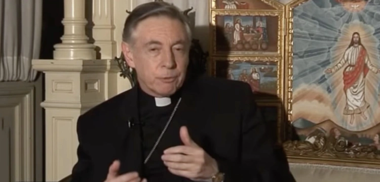 Argentyński arcybiskup: Synod o synodalności to agenda globalistów i protestantów