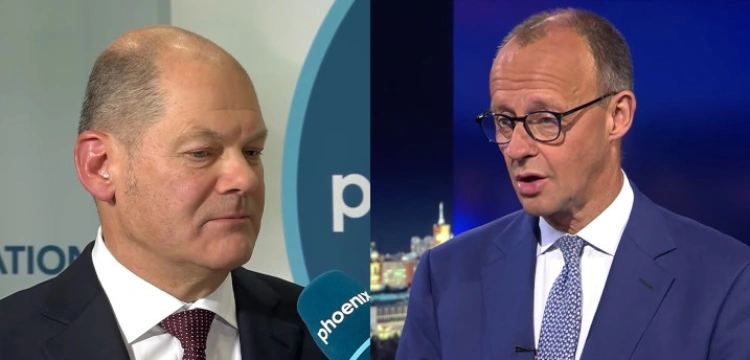 Szef CDU przed wizytą w Polsce: Rząd Scholza oszukał nie tylko sojuszników