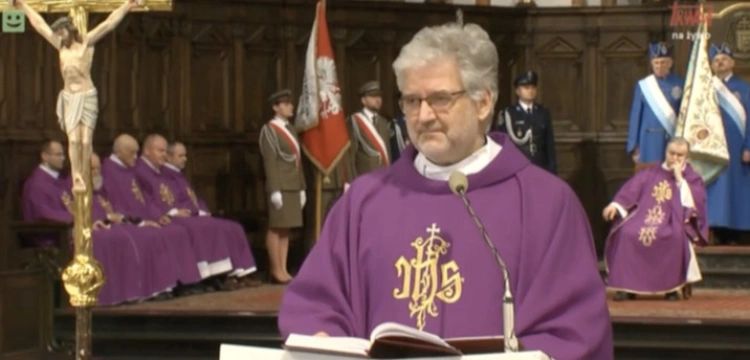 Ks. prof. Robert Skrzypczak: Zniszczyć świętość, to zniszczyć wszystko