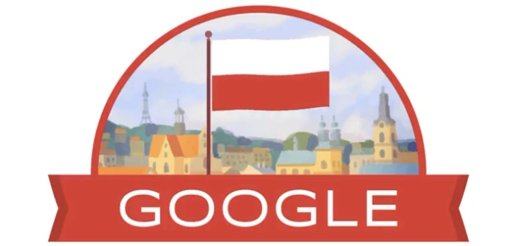 Google uczcił Przemyśl. „To hołd za pomoc ukraińskim sąsiadom”.