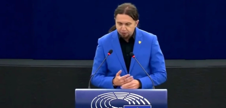 PE debatuje o Inicjatywie Trójmorza. Europoseł Lewicy: Przestańcie zajmować się głupotami