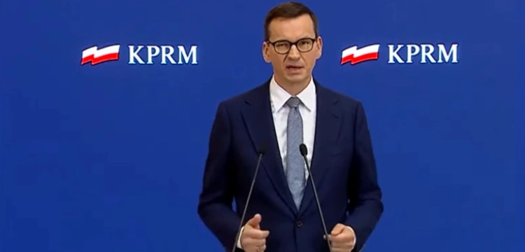 Premier komentuje dane GUS: Zbyt wcześnie na optymizm