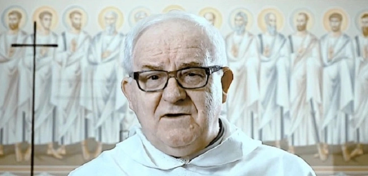 O. Jacek Salij: Można wierzyć, a można jedynie bawić się w wiarę