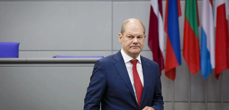 Praworządność po niemiecku. Rządząca koalicja zablokowało śledztwo ws. udziału Scholza w oszustwach podatkowych