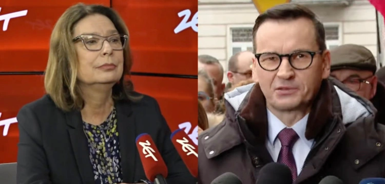 Kidawa-Błońska chciała zaatakować Morawieckiego. Internauci szybko przypomnieli jej pewne nagranie