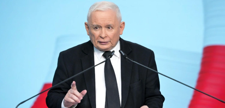 Zielony Ład. Prezes PiS o Tusku: Uciekający złodziej krzyczy „łapać złodzieja”