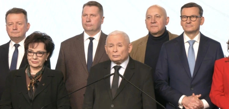 Piotr Semka dla Frondy: Szeryf Kaczyński