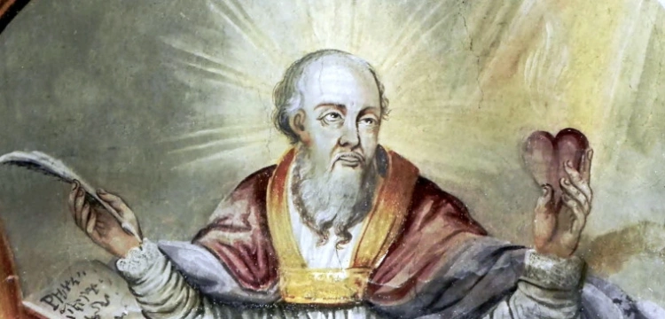 Patron Dnia: św. Augustyn, biskup i doktor Kościoła