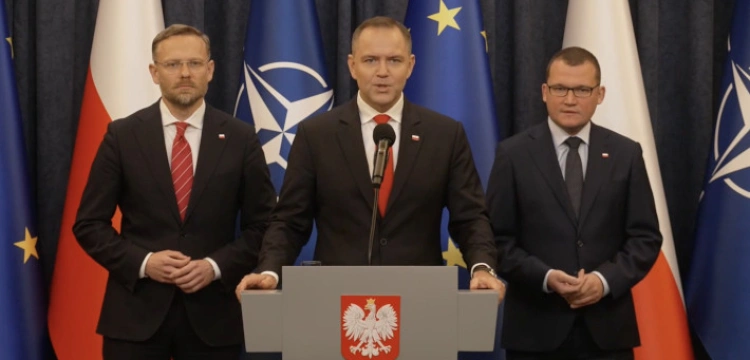 „Zdania nie zmienię”. Prezydent zawetował ustawę o pomocy obywatelom Ukrainy