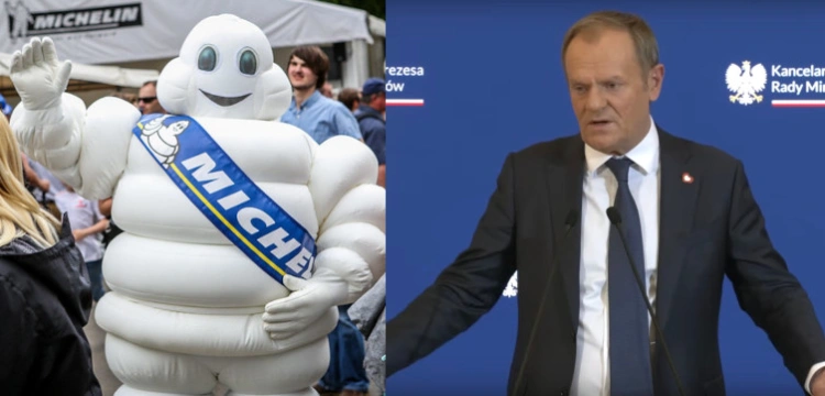 Michelin planuje zwolnienia w Olsztynie? Firma uspokaja