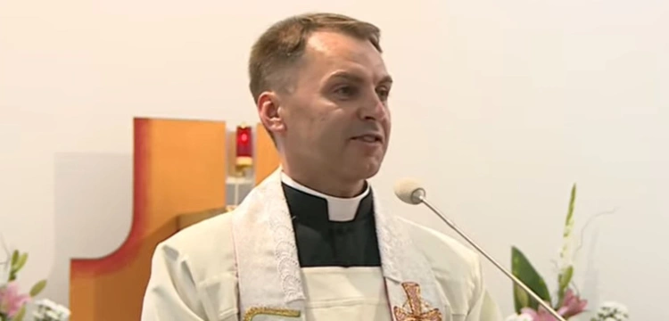 Ks. Dębski bez prawa do wykonywania posług duszpasterskich