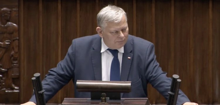 Cel Brukseli? Marek Suski: Chcą zagłodzić Polskę