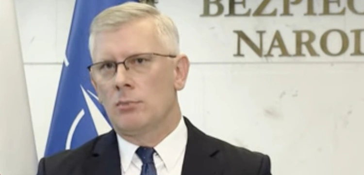 Szef BBN: Polska znalazła się w bezprecedensowej sytuacji