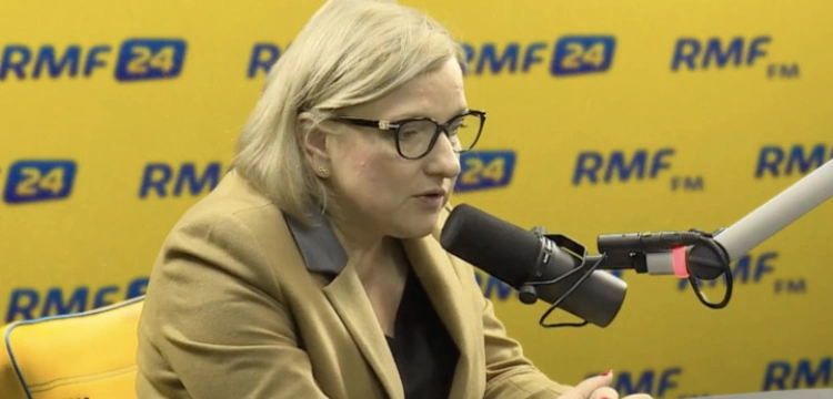 Ostatecznie to jednak Tusk wystartuje w wyborach? Beata Kempa: Dojdzie do podmianki kandydatów