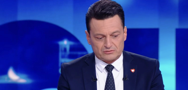 „Partia Oszustów”. Burza po chwili szczerości posła KO
