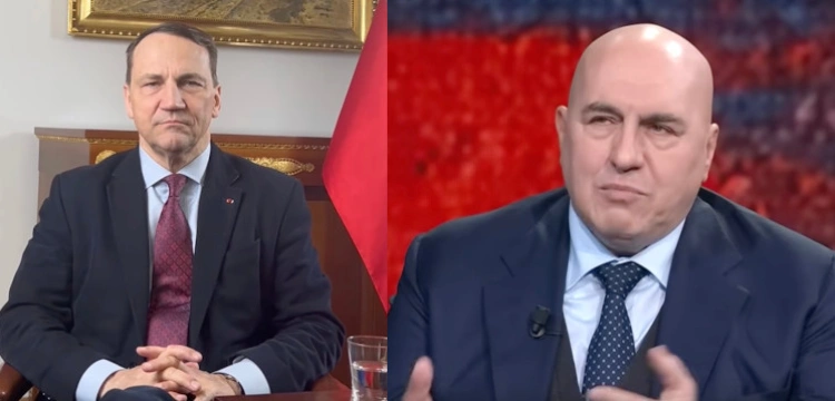 Reakcja na słowa Sikorskiego. Włoski minister: Francja i Polska nie mogą wypowiadać się w imieniu NATO