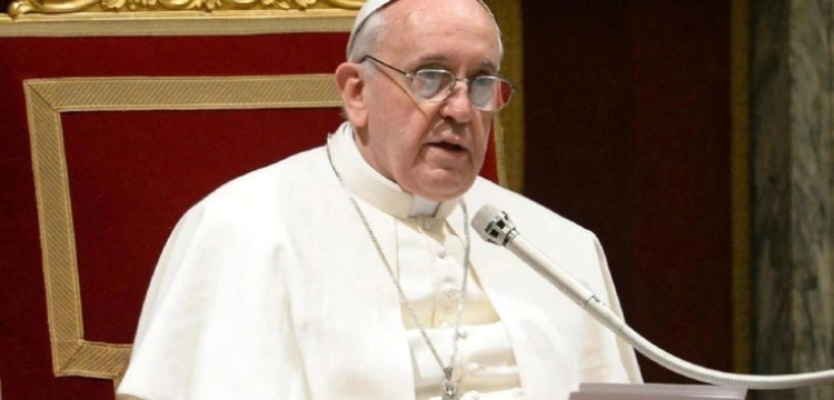Jest oficjalne potwierdzenie – Franciszek pojedzie do Kijowa