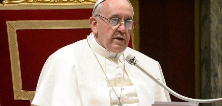 Abdykacja papieża. Franciszek ucina spekulacje