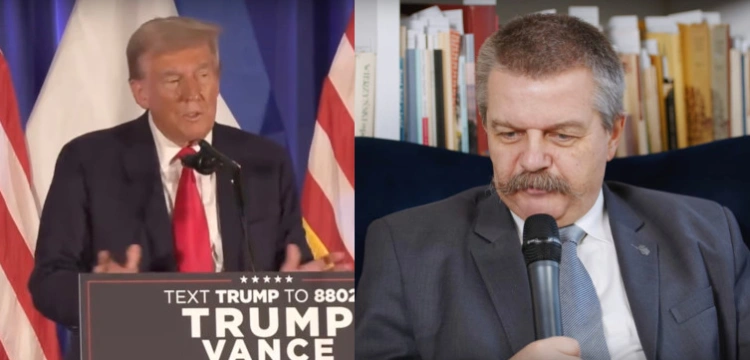 Trump zapewnia, że zakończy wojnę w 24h. Prof. Żurawski vel Grajewski: Jak zamierza to zrobić?