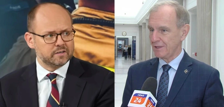 Rada Pokoju. Doszło do przecieku z kierowanej przez Bogdana Klicha ambasady?