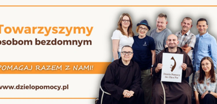 Pomóż najuboższym przetrwać zimę!