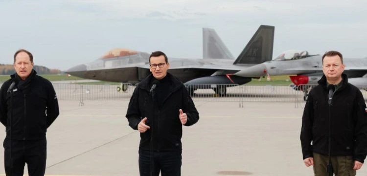 Premier: Nie chcemy być naiwni, jak nasi poprzednicy