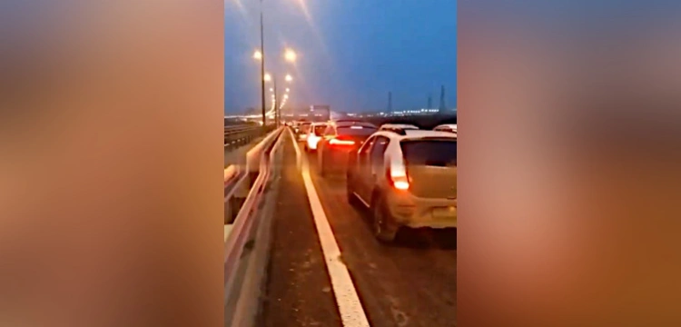 Eksplozje na Krymie. Rosjanie w panice opuszczają półwysep