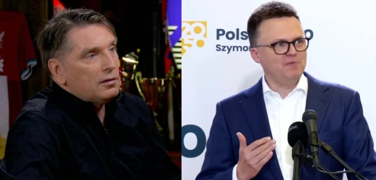 „Największy żart od czasu Kononowicza”. Lis znów uderza w Hołownię