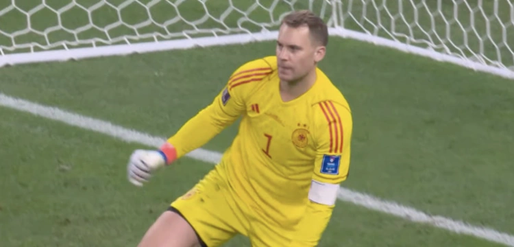 Sensacja! Niemcy na deskach…