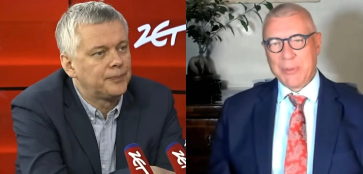 Tomasz Siemoniak: My pana Giertycha nie wystawimy