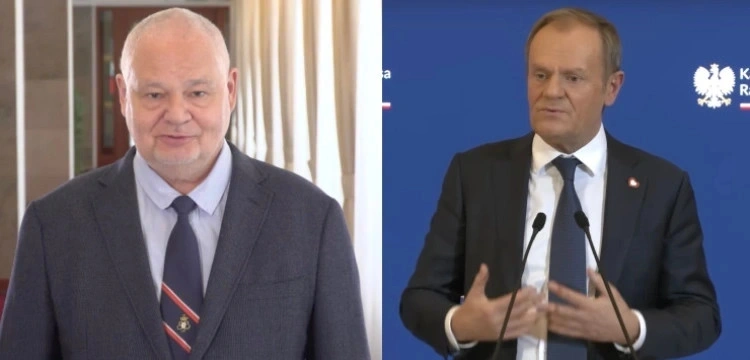 Kuźmiuk: Po mediach i prokuraturze biorą się za NBP. Skrajnie nieodpowiedzialna decyzja Tuska!