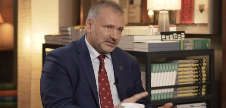 Minister Żurek przemówił na posiedzeniu KRS. Sędzia Dalkowska: Wprost odczytuję to jako groźby