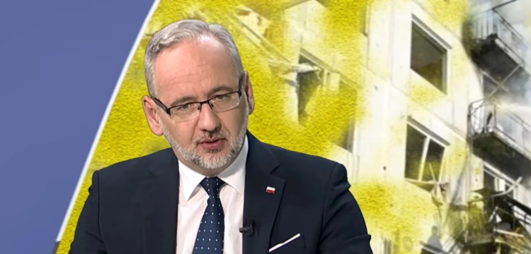 Minister zdrowia: Rozpoczynamy szczepienia czwartą dawką