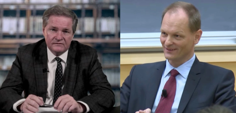 Prof. Kucharczyk: Niemcom nie narzucono nazizmu, Niemcy go wybrali