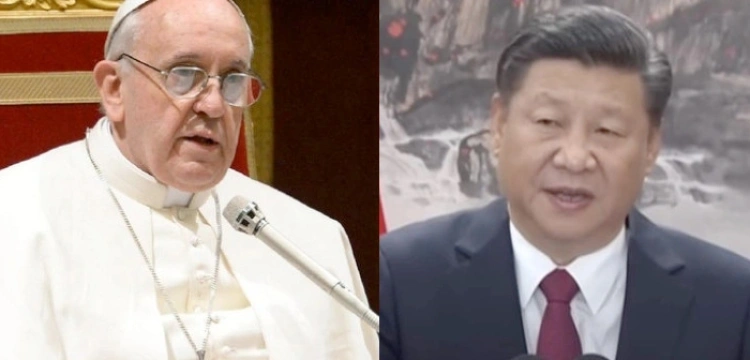 Watykan przedłużył umowę z Chinami