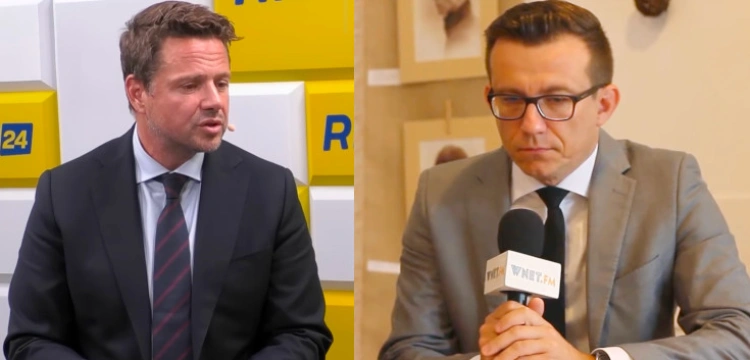 Prezydent Zamościa: Trzeba pracować, a nie protestować