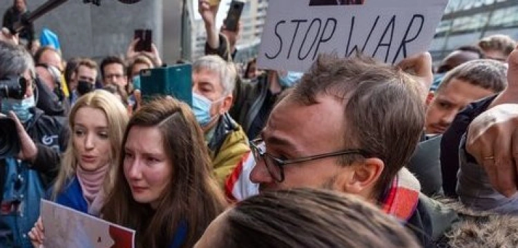 „Dzielny naród ukraiński” laureatem Nagrody im. Sacharowa