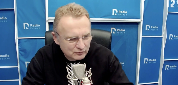 Tak ma wyglądać odbudowa Ukrainy? Lwów bezczelnie wykorzystał polską firmę