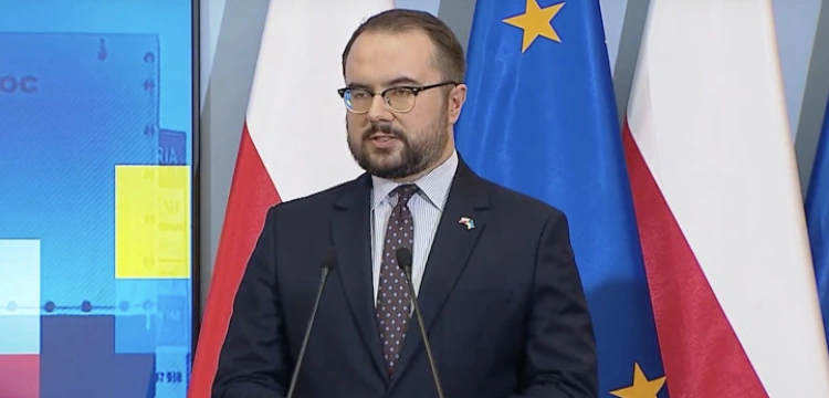 „Nie spełniał zasad protokołu”. Paweł Jabłoński o zachowaniu Andriejewa w MSZ