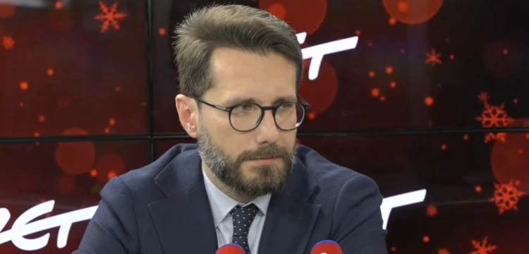Radosław Fogiel o zapowiedziach PO: standardy rodem z republik bananowych