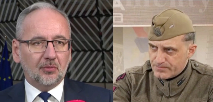 Prorosyjscy „kamraci” przygotowują zamach na ministra zdrowia? Niedzielski: Chcą mnie zabić
