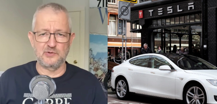 Bruksela wprowadza zakaz sprzedaży aut spalinowych. Ziemkiewicz: Znamy datę końca Unii Europejskiej