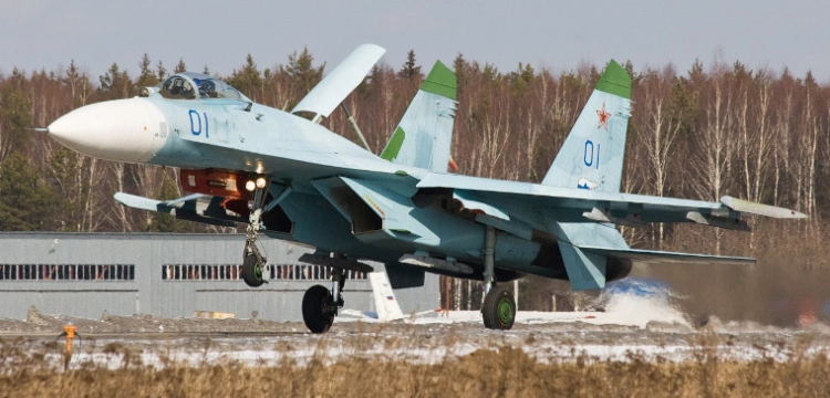 Rosjanie zestrzelili… własny samolot?