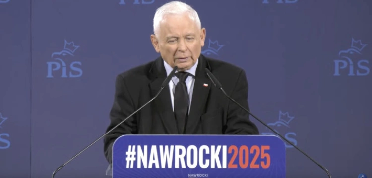 Afera wokół NASK. Prezes PiS: Chodzi o to, by ukraść Polakom te wybory
