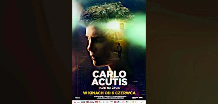 [NASZ PATRONAT] On naprawdę jest Bożym influencerem! Film „Carlo Acutis. Plan na życie” od dzisiaj w kinach!