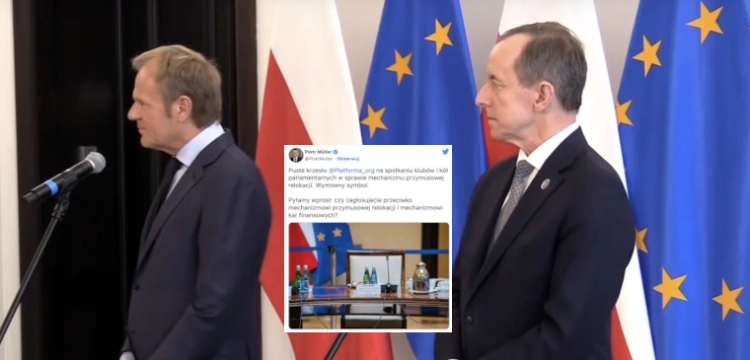 „Jak Pan każe, sługa musi”. Rzecznik PiS o wizycie Grodzkiego w Berlinie