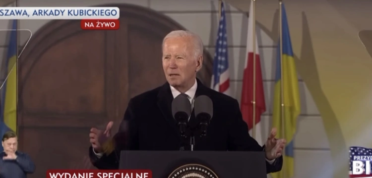 Kulisy „spotkania” Bidena z politykami opozycji. Jak to naprawdę wyglądało?