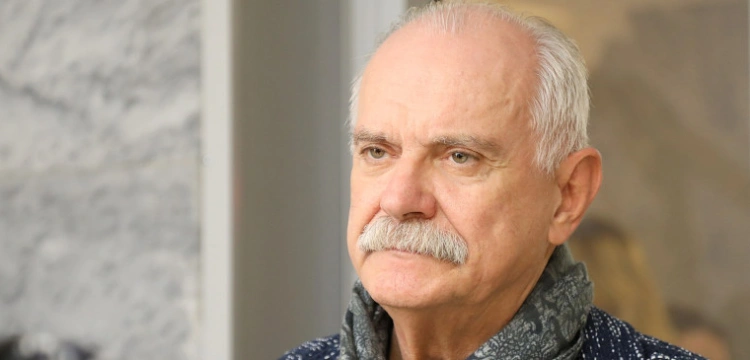 Nikita Michałkow trafił do szpitala. „Lizus Putina” walczy o życie